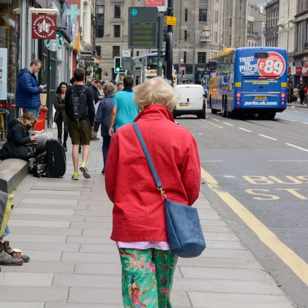 The Local Beggars — photograph 13 of 40