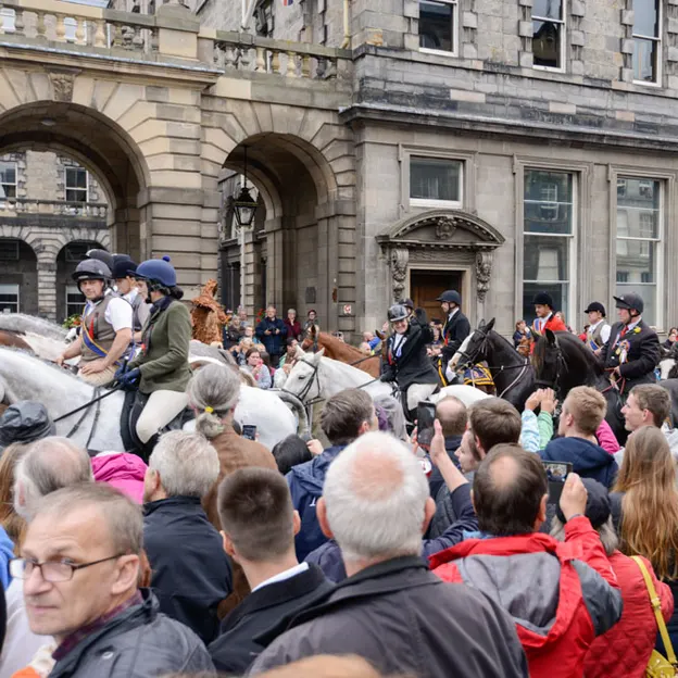 Riding of The Marches — photograph 9 of 16