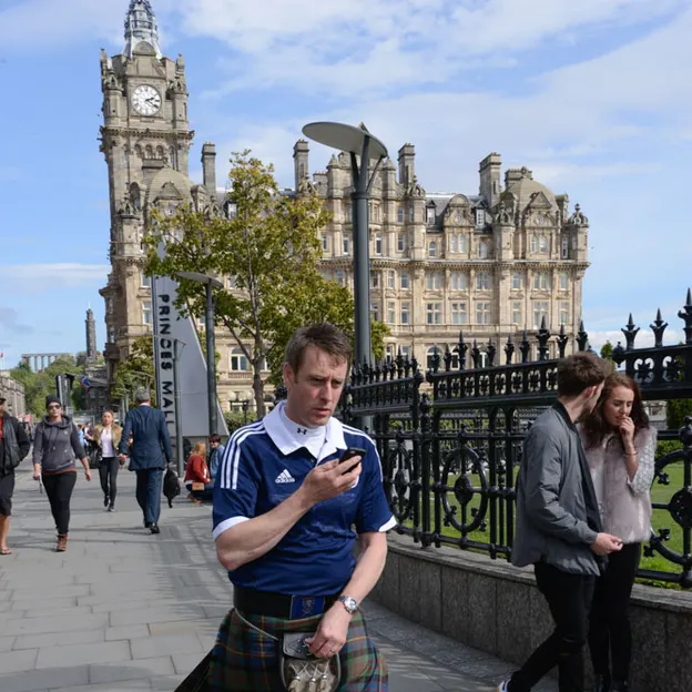 Kilts — photograph 16 of 25