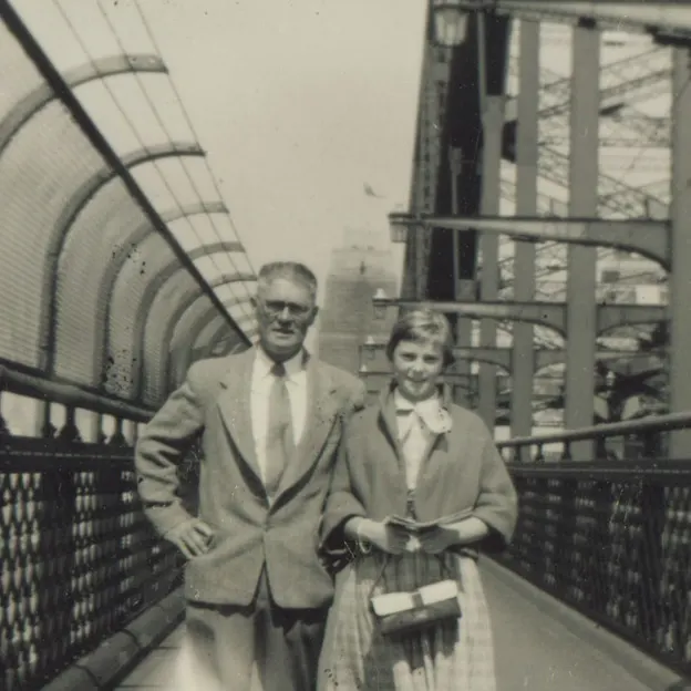 The Life Of Barbara Langer (nee Blunden) — photograph 43 of 100