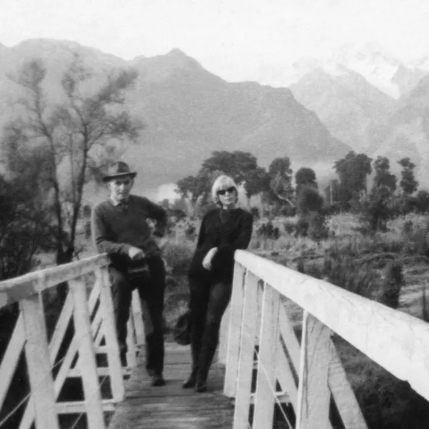 The Life Of Barbara Langer (nee Blunden) — photograph 77 of 100