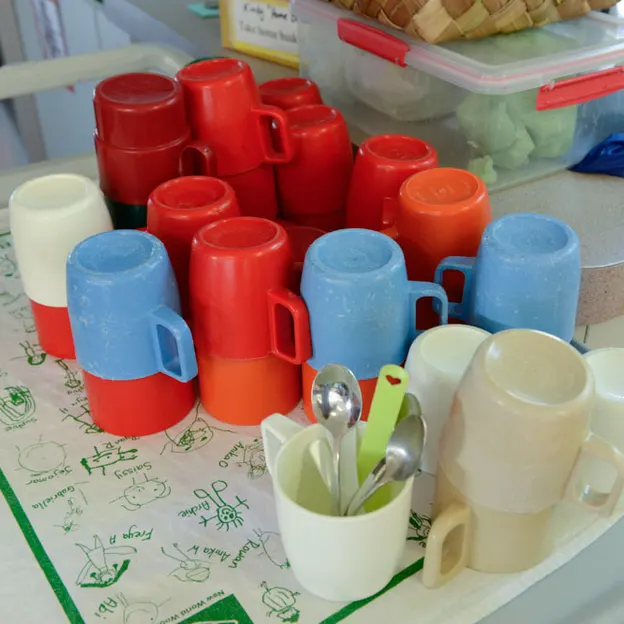 Beckenham Kindy - The Arty Shots (2018) — photograph 21 of 50