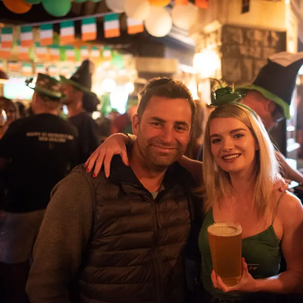 17.3.2020 Skye At New World & Paddy's Day — photograph 63 of 88
