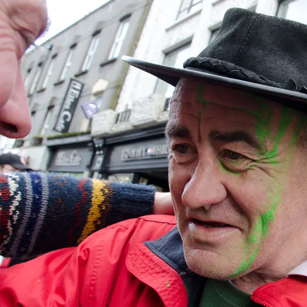 Ireland For Paddys Day 2012 — photograph 16 of 48